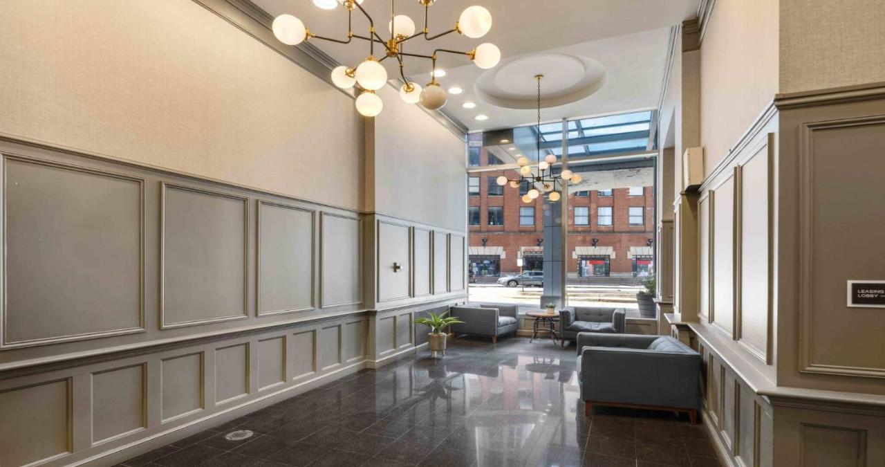 Luckman Apartments By Barsala Cleveland Dış mekan fotoğraf