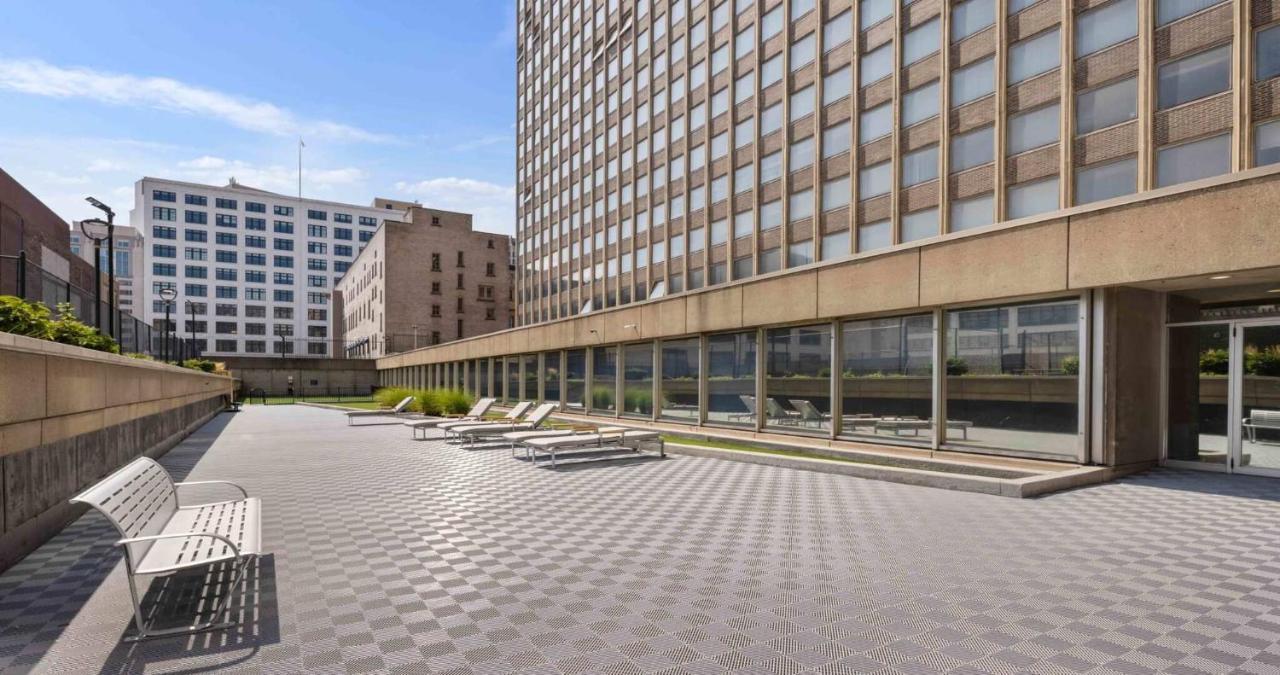 Luckman Apartments By Barsala Cleveland Dış mekan fotoğraf