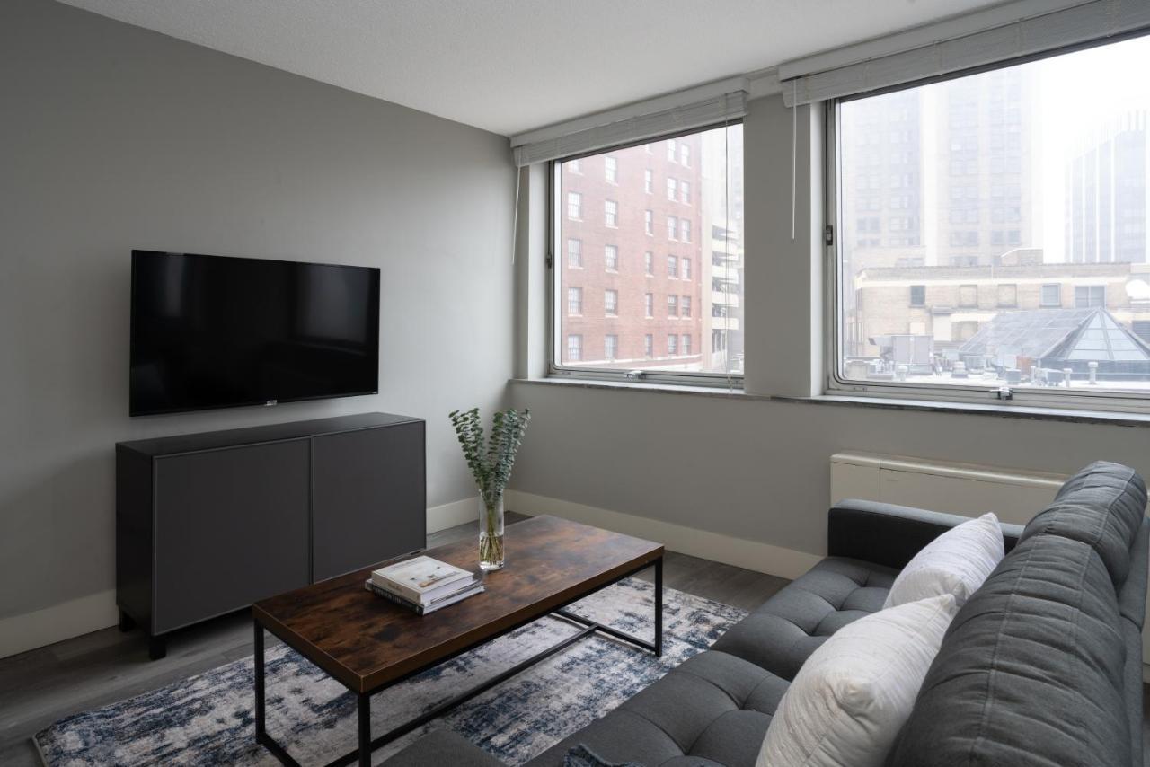 Luckman Apartments By Barsala Cleveland Dış mekan fotoğraf